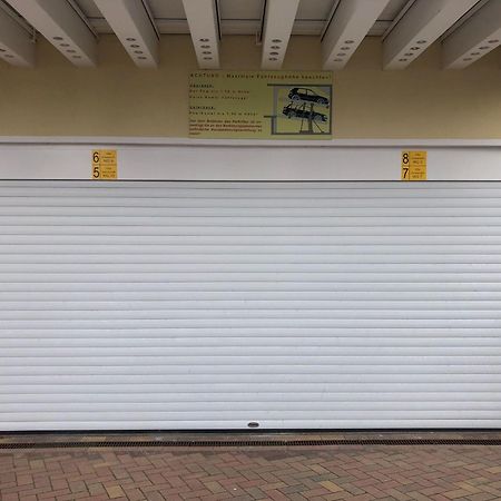 Fritz_Reuter_Str_Sonnenuhr_Whg_7 Lägenhet Zingst Exteriör bild