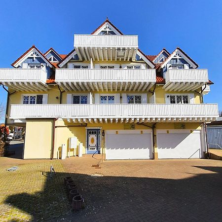 Fritz_Reuter_Str_Sonnenuhr_Whg_7 Lägenhet Zingst Exteriör bild